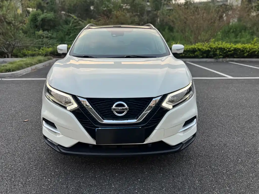 Nissan Qashqai — миниатюра 2