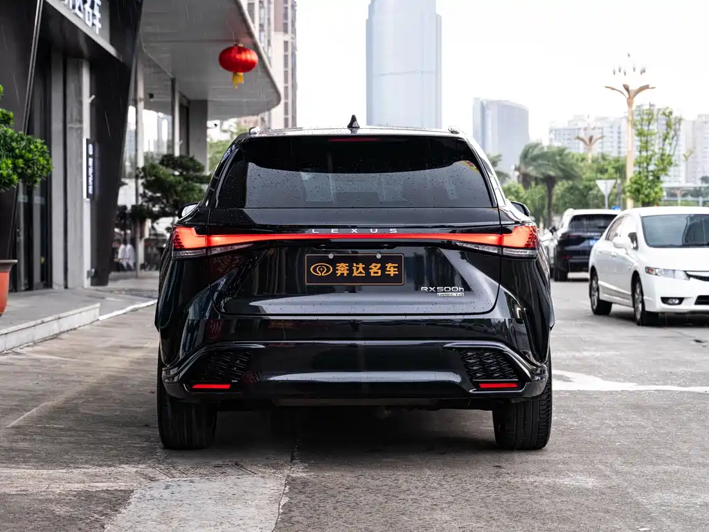 Lexus RX — миниатюра 5