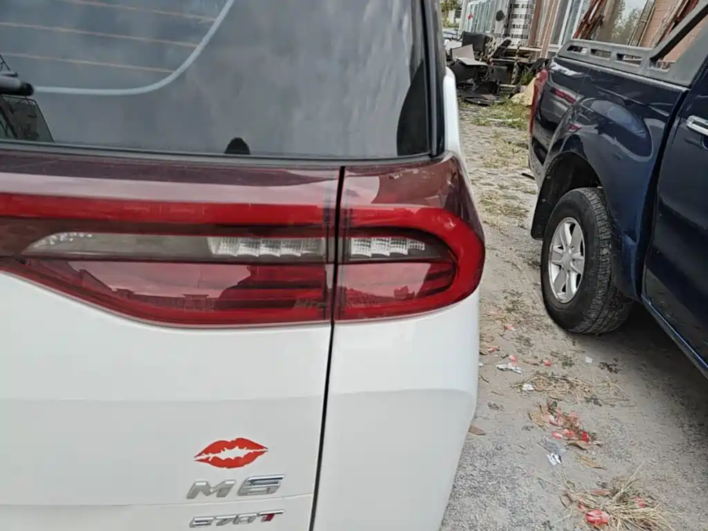 GAC Motor Trumpchi M6 — миниатюра 8