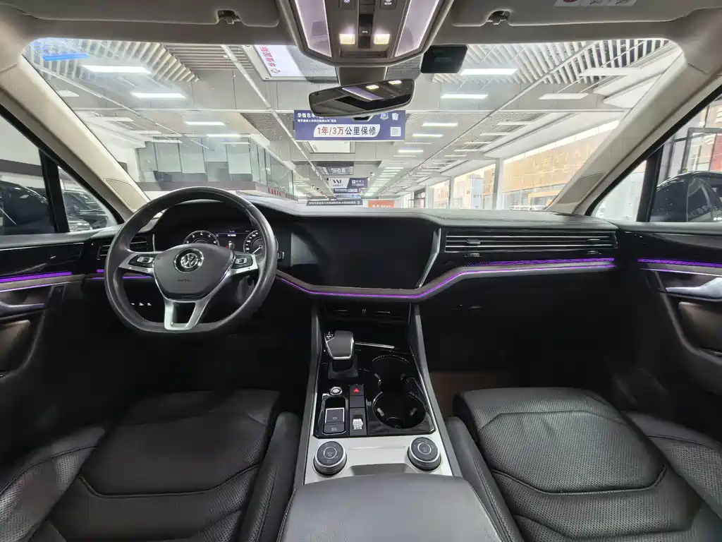 Volkswagen Touareg — миниатюра 4