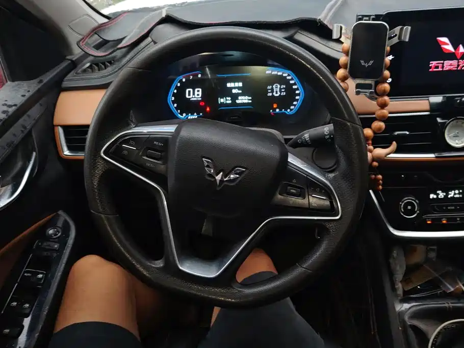 Wuling Hongguang S3 — миниатюра 15