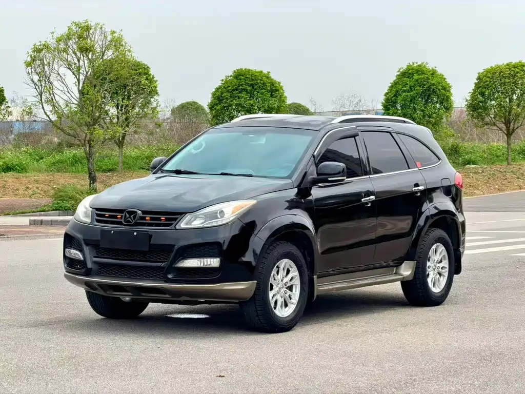 Jmc Yusheng S350 2014