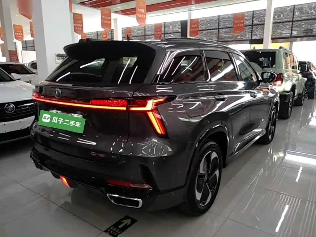 Changan CS75 PLUS iDD — миниатюра 7