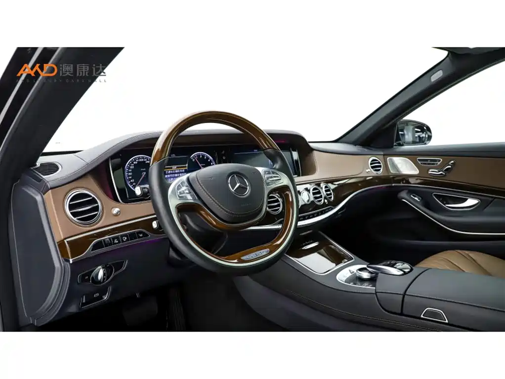 MERCEDES-BENZ MAYBACH S CLASS