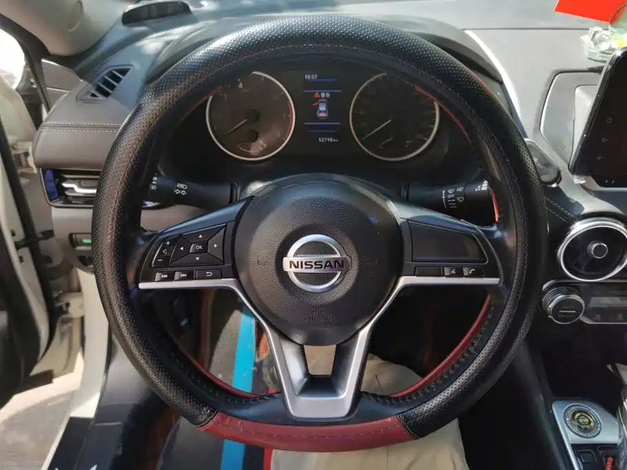 Nissan Sylphy — миниатюра 15