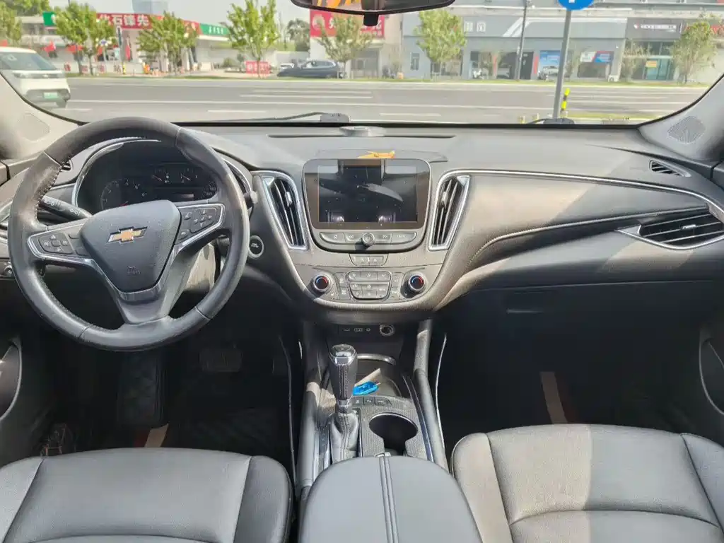 Chevrolet Malibu XL — миниатюра 4