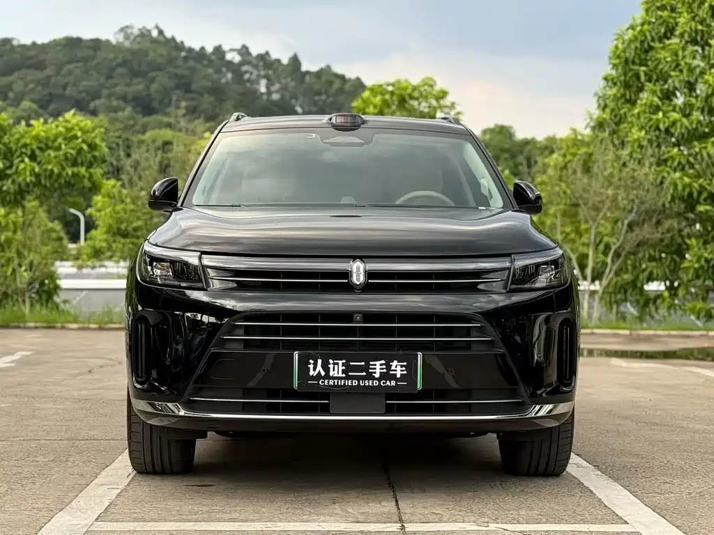 AITO AITO M7 — миниатюра 2
