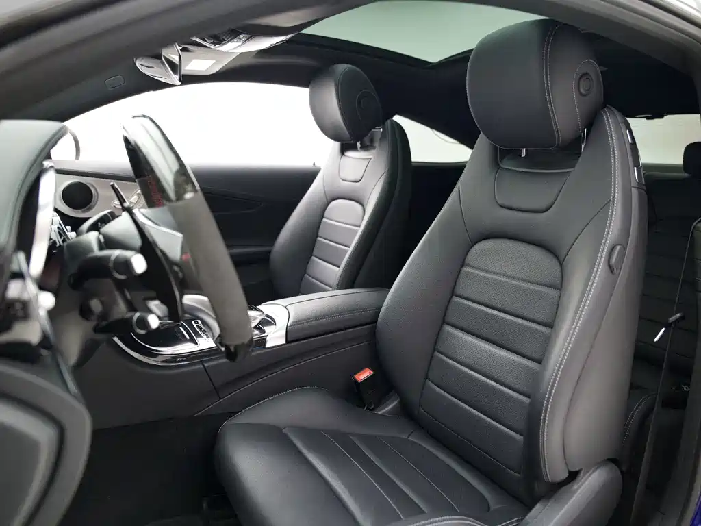 Mercedes-Benz C-Class (Import) — миниатюра 6