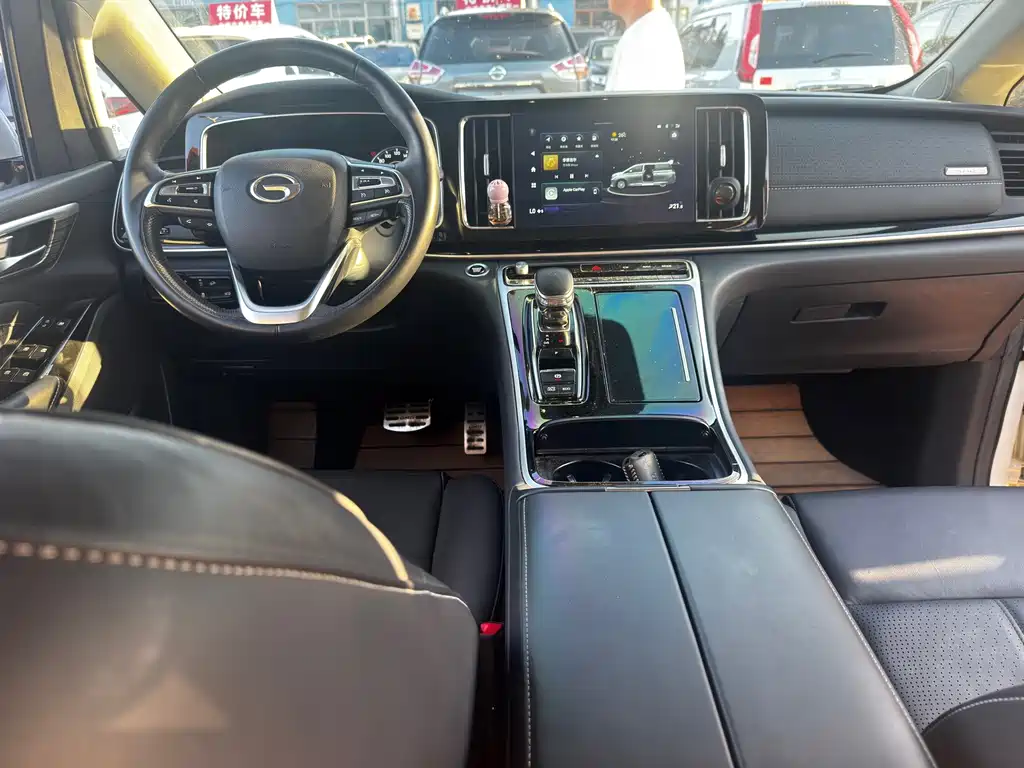 GAC Motor Trumpchi M8 — миниатюра 15