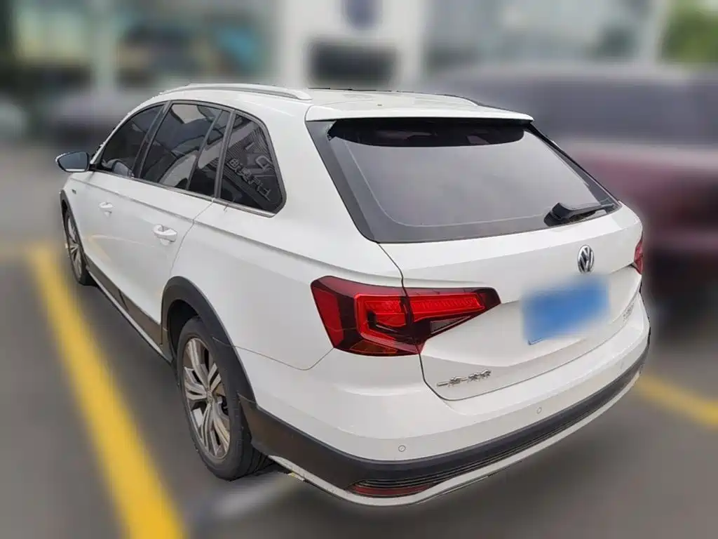 Volkswagen C-Trek — миниатюра 7