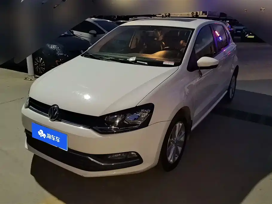 Volkswagen Polo 2018