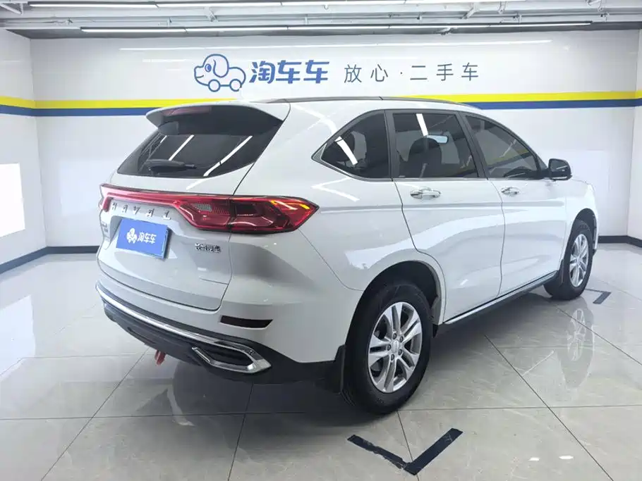 Haval M6 — миниатюра 3