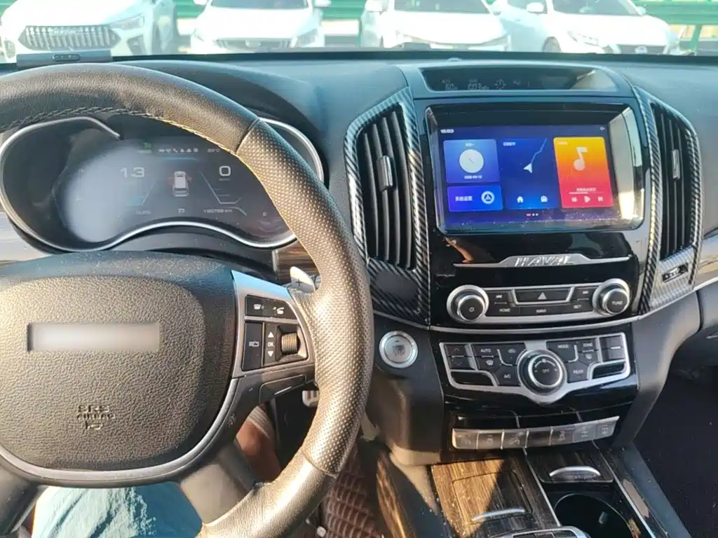 Haval H9 — миниатюра 14