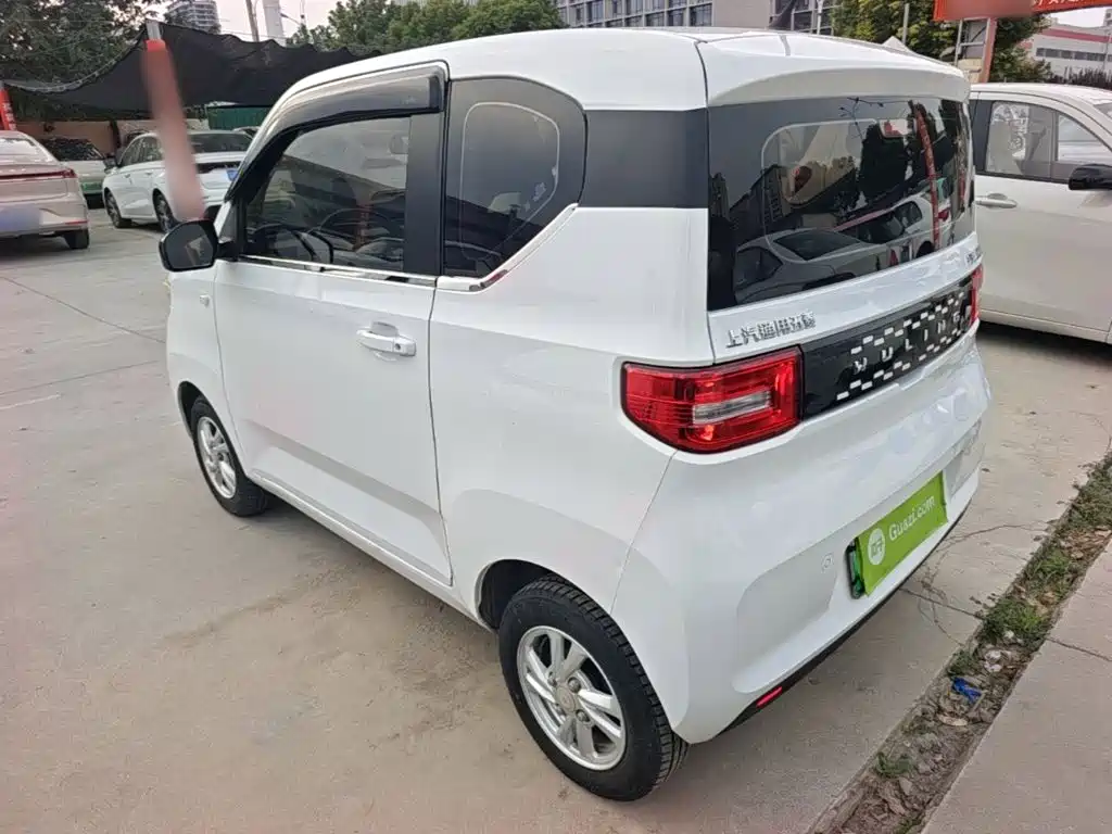 Wuling MINIEV — миниатюра 5