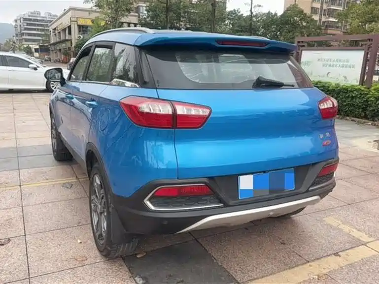 CHEETAH CARS CHEETAH CS9