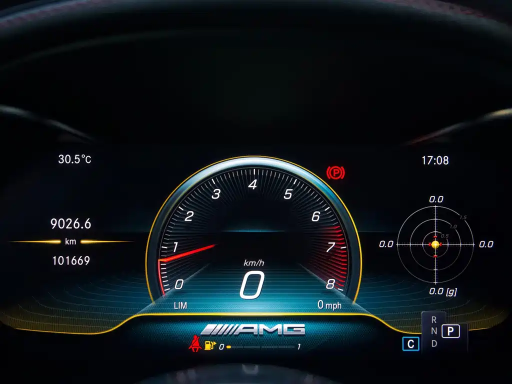 Mercedes-Benz C-Class AMG — миниатюра 15