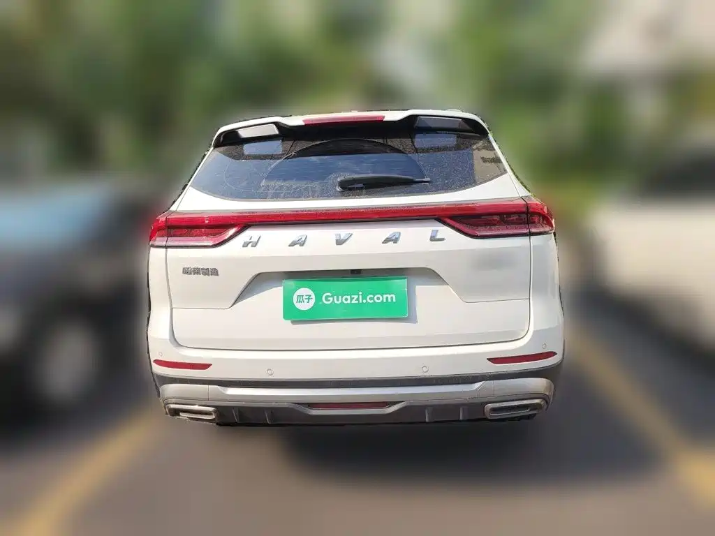 Haval H6 — миниатюра 3
