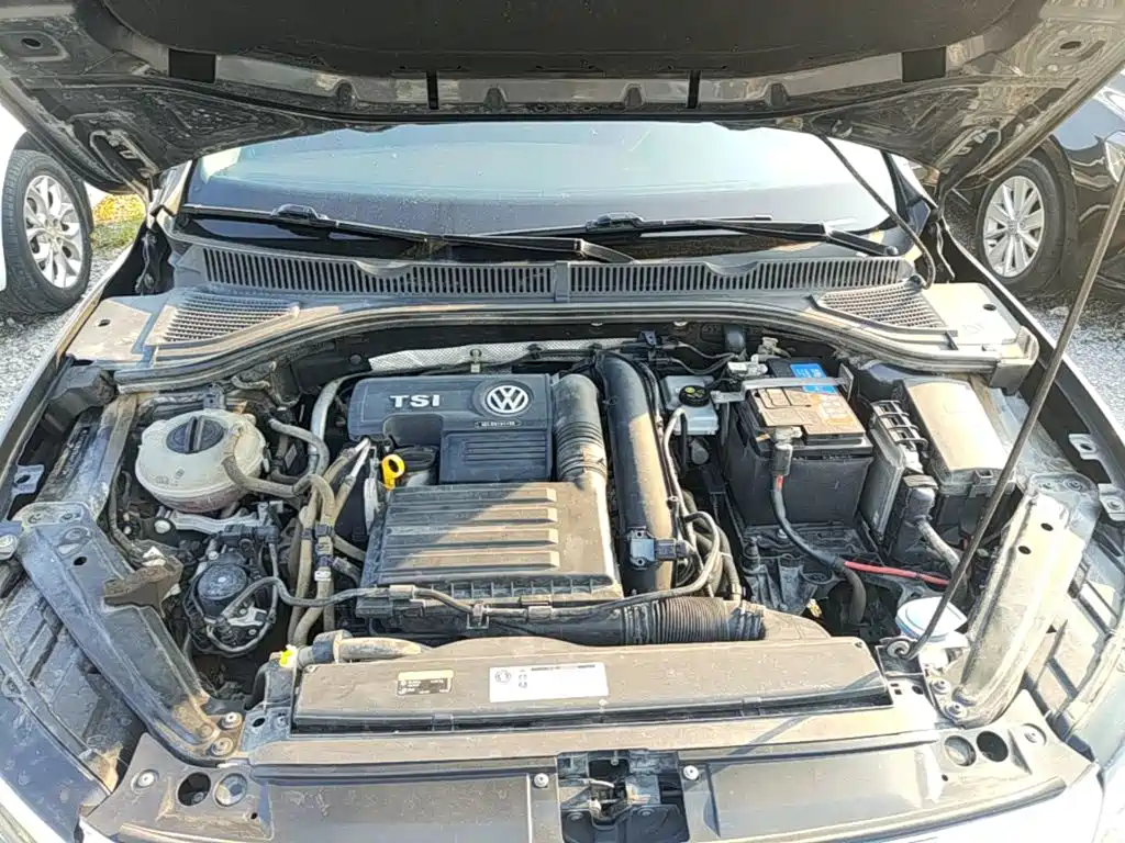 Volkswagen Sagitar — миниатюра 20