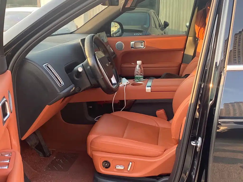 Li Auto Li L6 — миниатюра 12