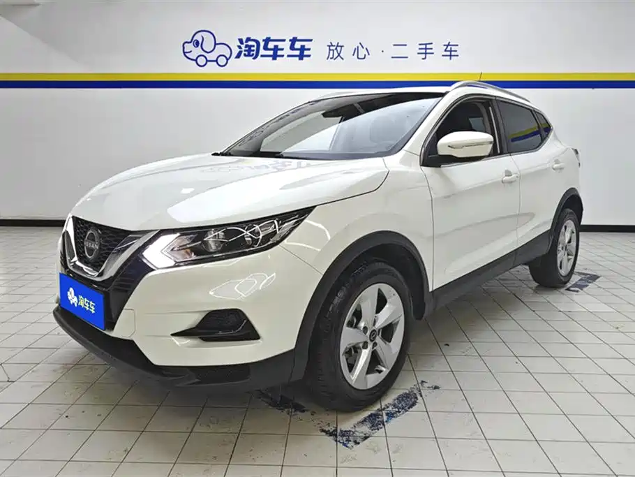 Nissan Qashqai 2024