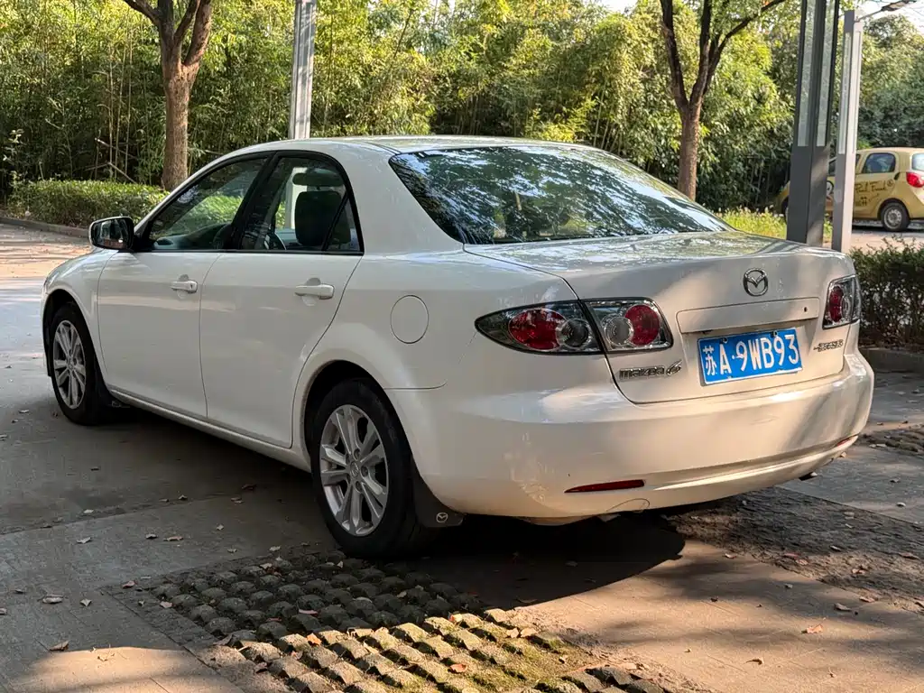 Mazda 6 — миниатюра 3