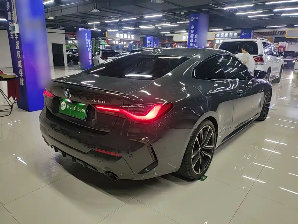 BMW 4 Series — миниатюра 7