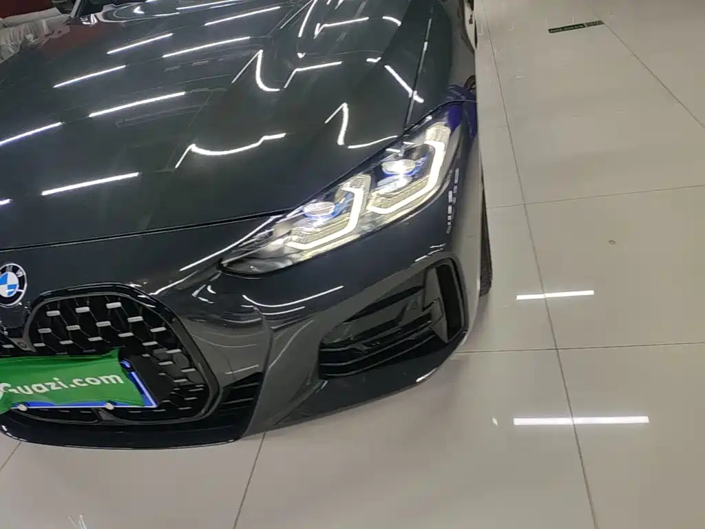 BMW 4 Series — миниатюра 24