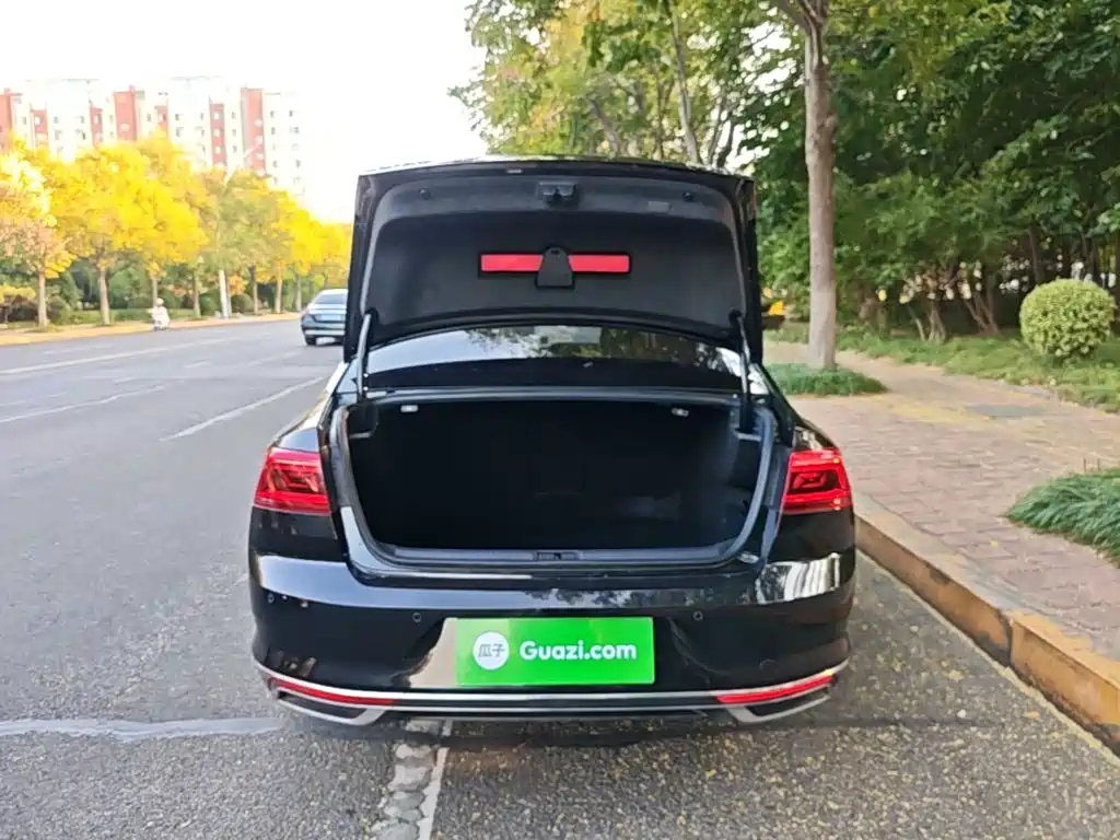 Volkswagen Magotan — миниатюра 19