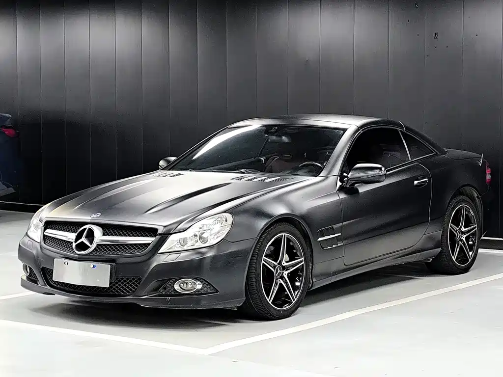 Mercedes-Benz SL-Class — миниатюра 5