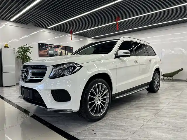 MERCEDES-BENZ  GLS 2017