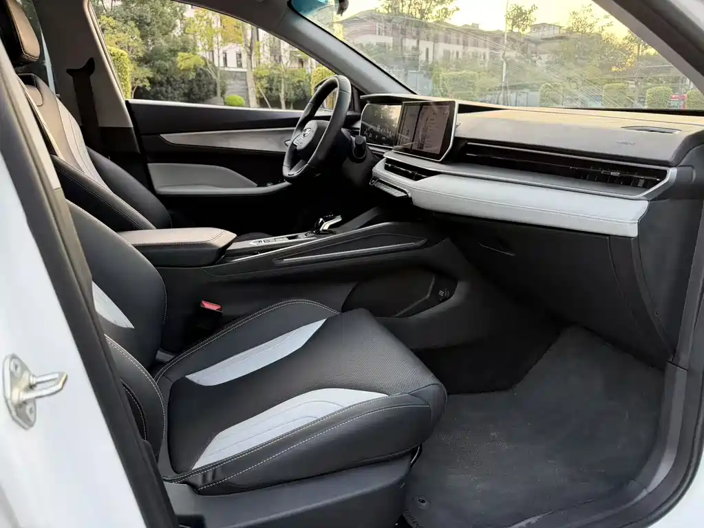 GEELY AUTOMOBILE BINRUI