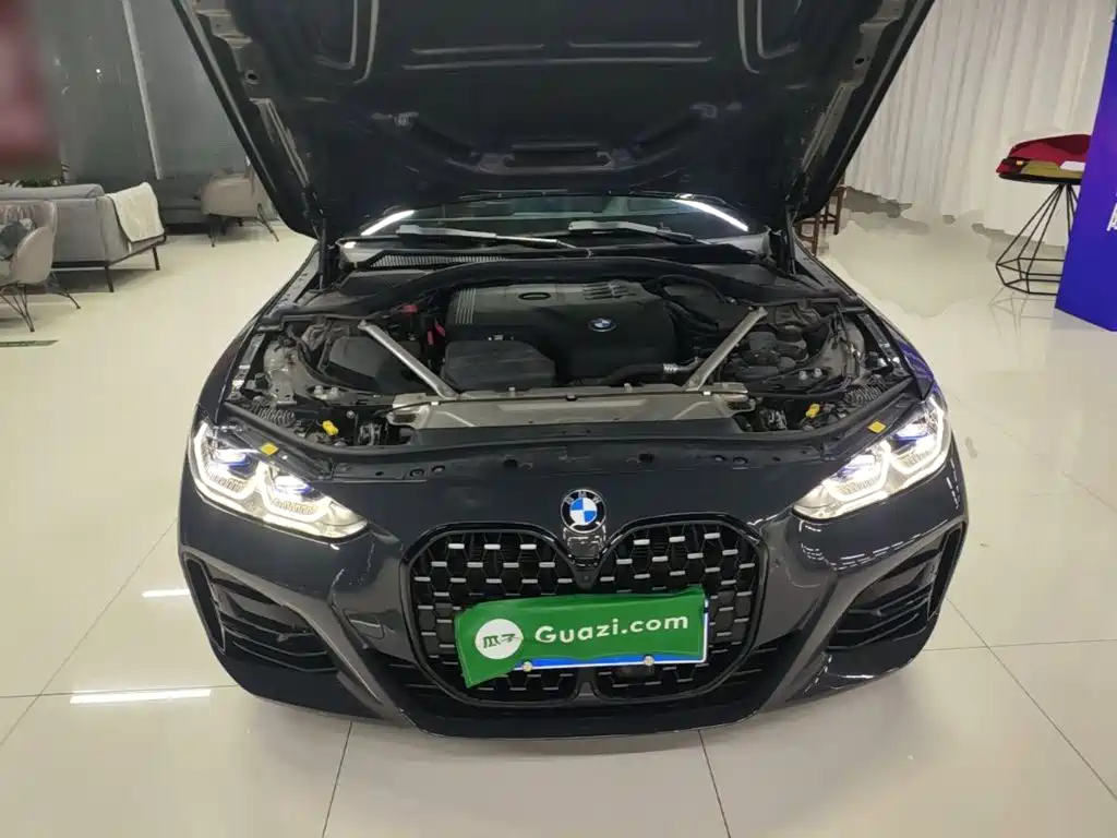 BMW 4 Series — миниатюра 20