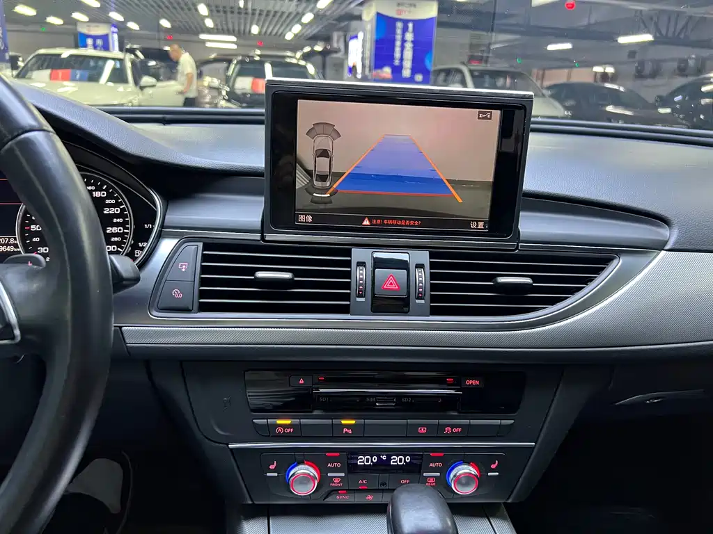 Audi A6L — миниатюра 8