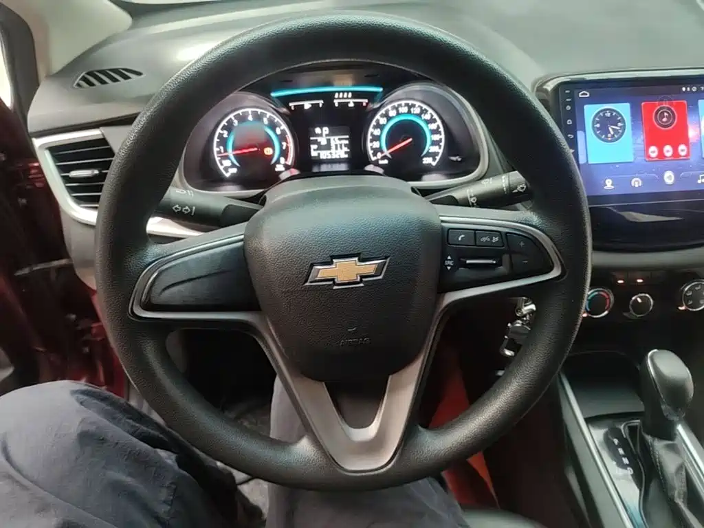 Chevrolet Cavalier — миниатюра 11