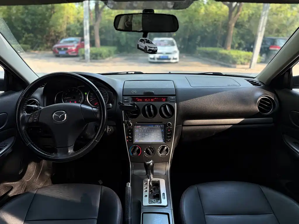 Mazda 6 — миниатюра 8