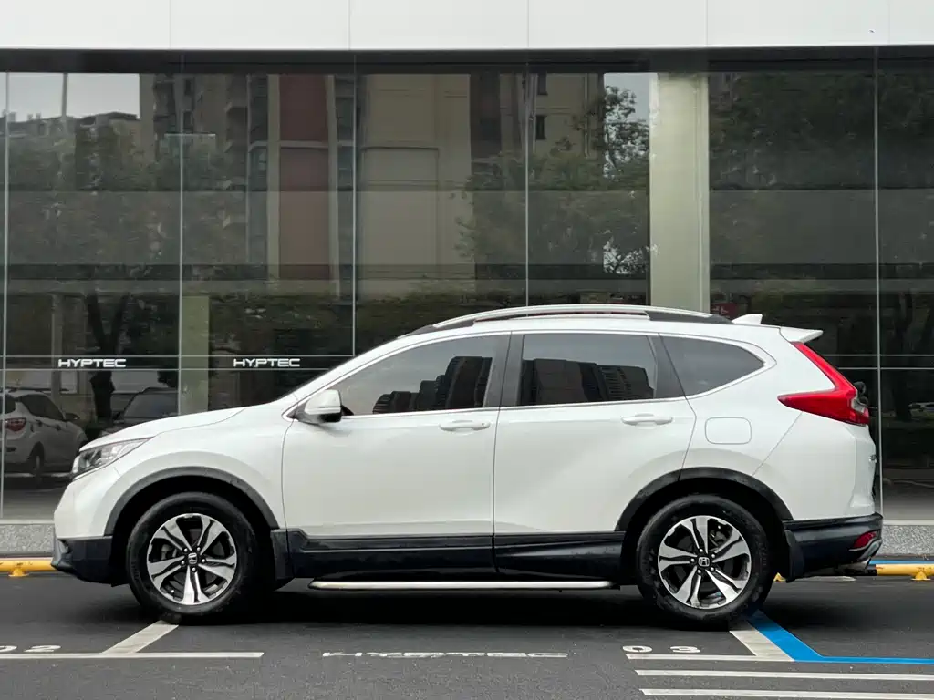 Honda CR-V — миниатюра 4