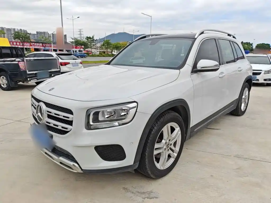 Mercedes-Benz GLB