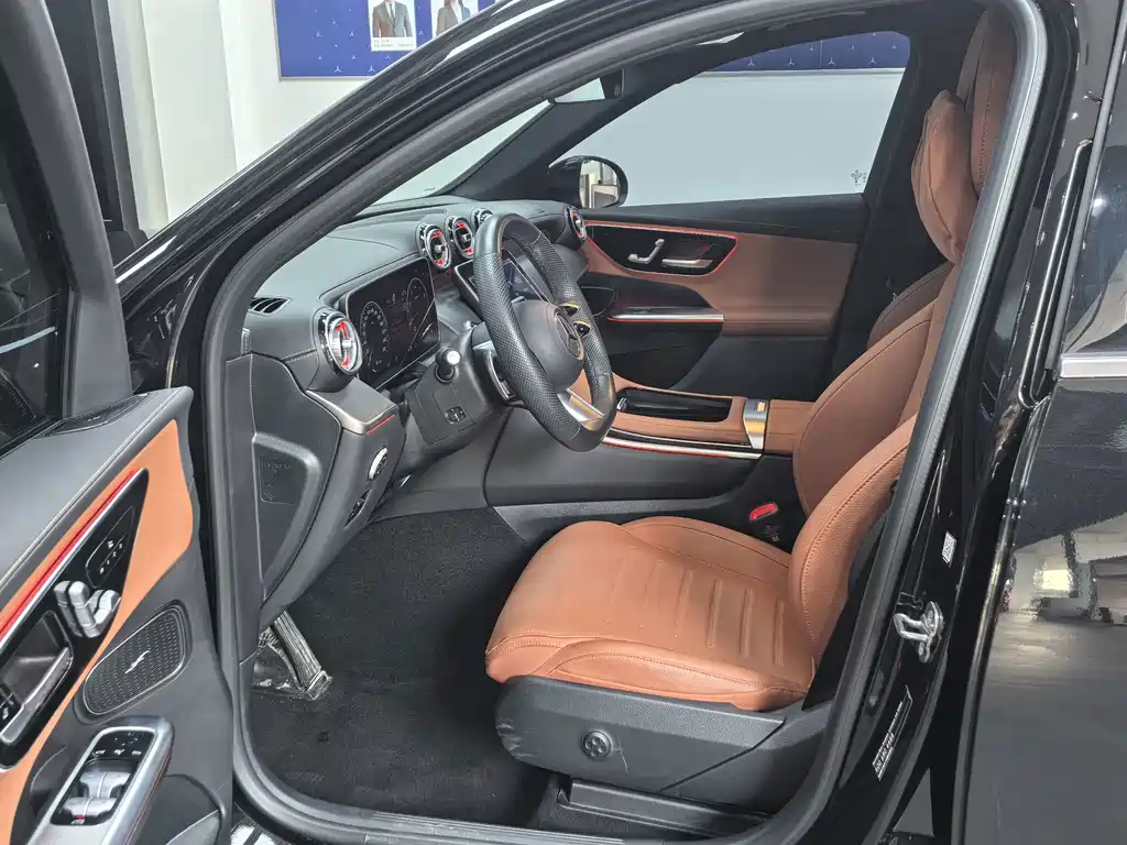 Mercedes-Benz GLC — миниатюра 17