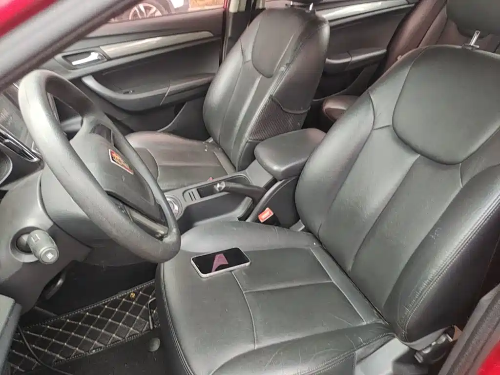 Roewe 360 — миниатюра 15