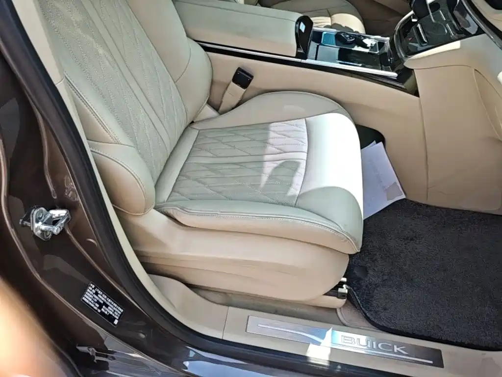 Buick GL8 — миниатюра 25