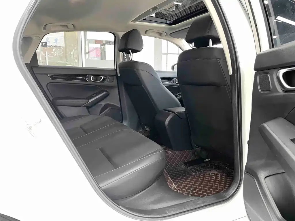 Honda Civic — миниатюра 10