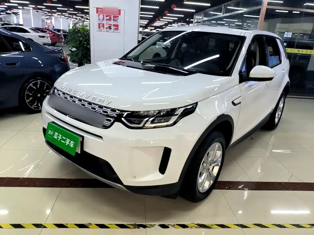 Land Rover Discovery Sport — миниатюра 2