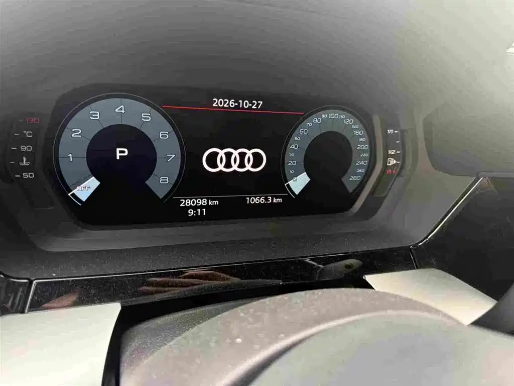 Audi A3 — миниатюра 5
