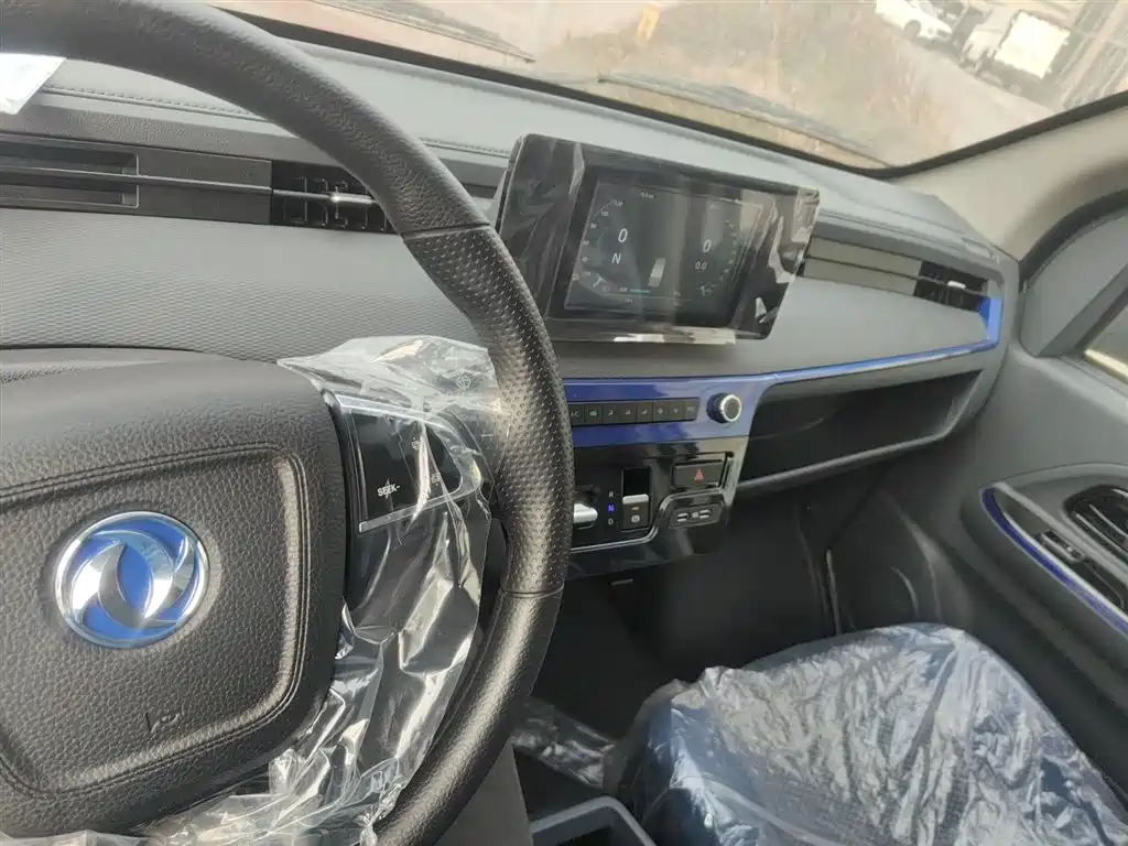 Dongfeng EM27 — миниатюра 10