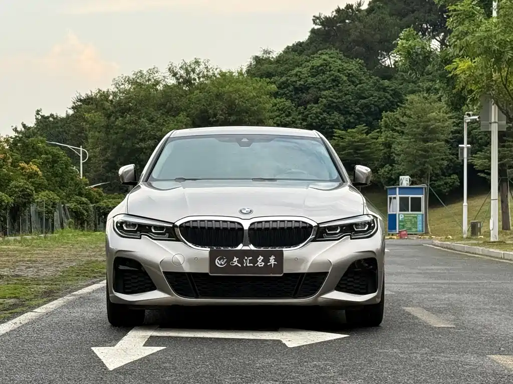 BMW 3 Series — миниатюра 3