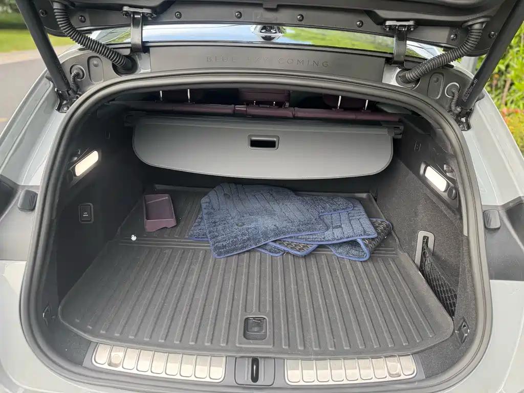 NIO ET5T 2024 75kWh Touring