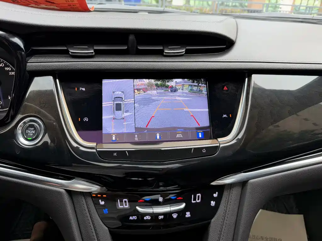 Cadillac XT6 — миниатюра 26