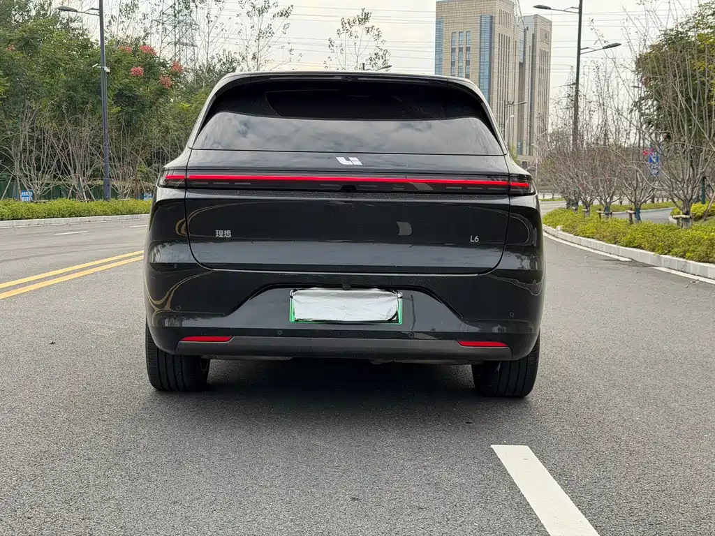 Li Auto Li L6 — миниатюра 15