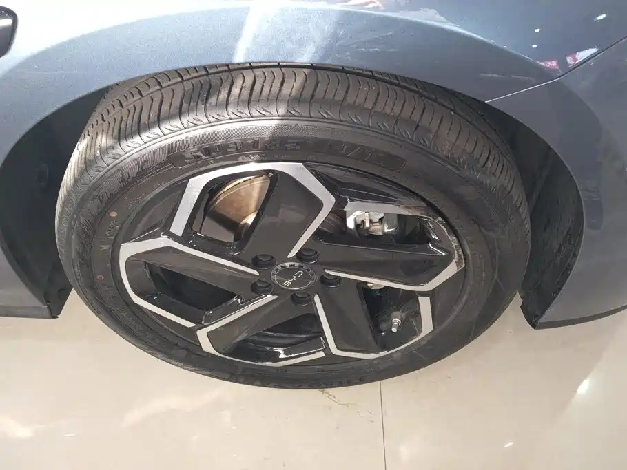 BYD Seal 06 DM-i Touring — миниатюра 6
