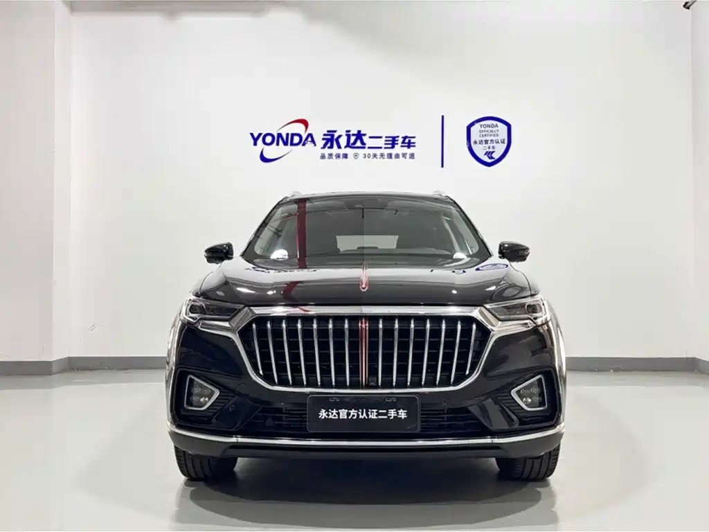 Hongqi Hongqi HS5 — миниатюра 2